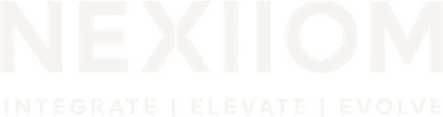 Nexiiom — Integrate, Elevate, Evolve